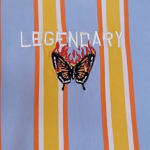 VSTR. Legendary Tee. Retro. Size Large. EUC - Picture 2 of 9